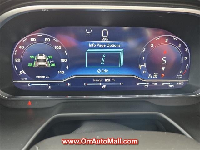 2023 Chevrolet Suburban 4WD High Country