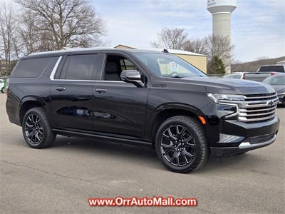 2023 Chevrolet Suburban 4WD High Country