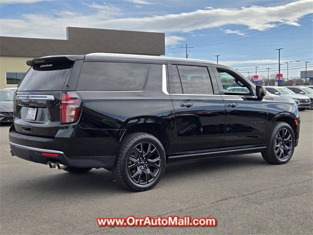 2023 Chevrolet Suburban 4WD High Country