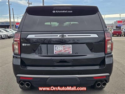 2023 Chevrolet Suburban 4WD High Country
