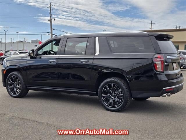 2023 Chevrolet Suburban 4WD High Country