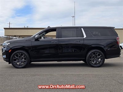 2023 Chevrolet Suburban 4WD High Country