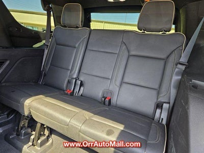 2023 Chevrolet Tahoe 4WD Premier