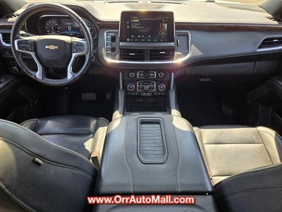 2023 Chevrolet Tahoe 4WD Premier