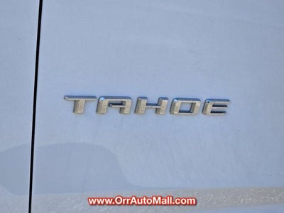 2023 Chevrolet Tahoe 4WD Premier