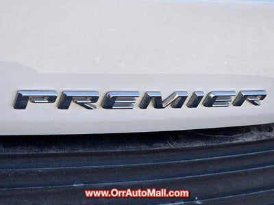 2023 Chevrolet Tahoe 4WD Premier