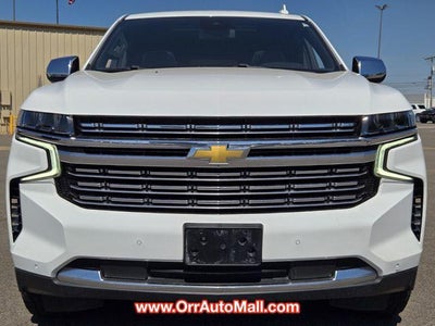 2023 Chevrolet Tahoe 4WD Premier