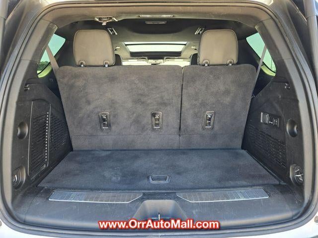 2023 Chevrolet Tahoe 4WD Premier