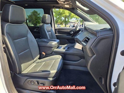 2023 Chevrolet Tahoe 4WD Premier