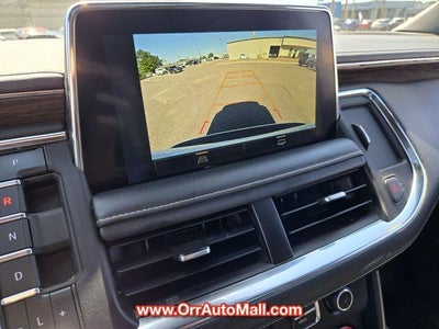 2023 Chevrolet Tahoe 4WD Premier