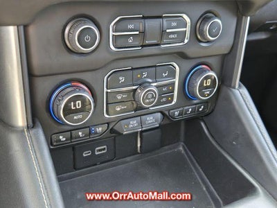 2023 Chevrolet Tahoe 4WD Premier