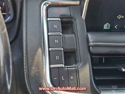 2023 Chevrolet Tahoe 4WD Premier