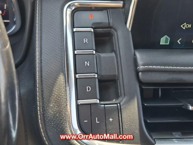 2023 Chevrolet Tahoe 4WD Premier