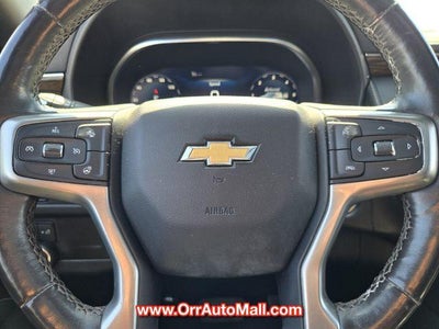 2023 Chevrolet Tahoe 4WD Premier