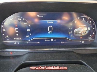 2023 Chevrolet Tahoe 4WD Premier