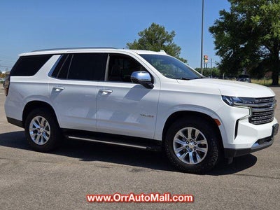 2023 Chevrolet Tahoe 4WD Premier