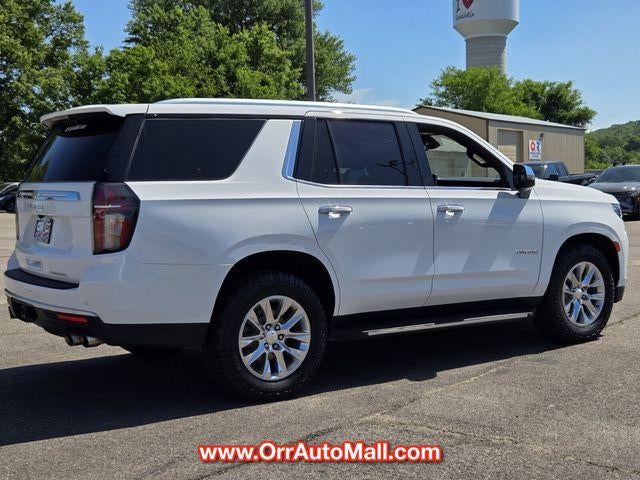 2023 Chevrolet Tahoe 4WD Premier