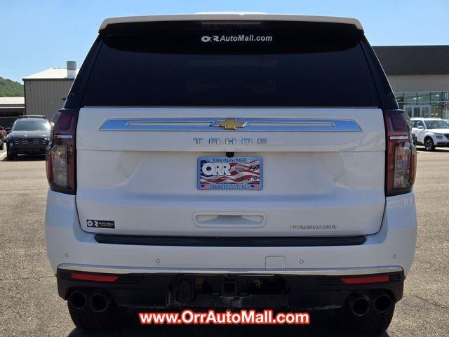 2023 Chevrolet Tahoe 4WD Premier