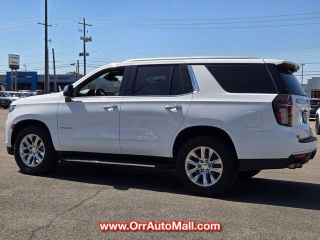2023 Chevrolet Tahoe 4WD Premier