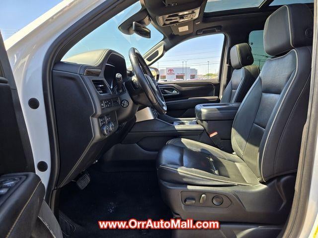 2023 Chevrolet Tahoe 4WD Premier