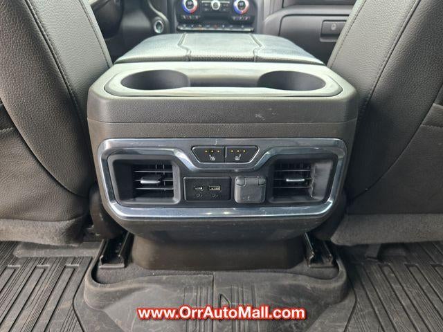 2023 GMC Sierra 3500HD Crew Cab Long Box 4-Wheel Drive Denali