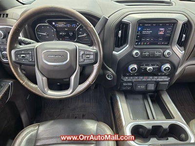 2023 GMC Sierra 3500HD Crew Cab Long Box 4-Wheel Drive Denali