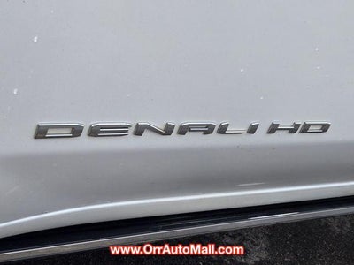 2023 GMC Sierra 3500HD Crew Cab Long Box 4-Wheel Drive Denali