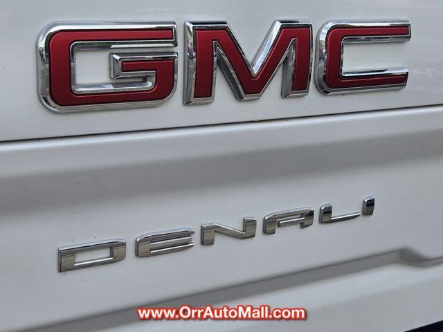 2023 GMC Sierra 3500HD Crew Cab Long Box 4-Wheel Drive Denali