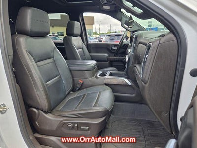 2023 GMC Sierra 3500HD Crew Cab Long Box 4-Wheel Drive Denali
