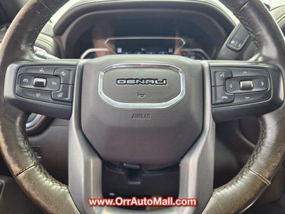 2023 GMC Sierra 3500HD Crew Cab Long Box 4-Wheel Drive Denali