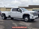 2023 GMC Sierra 3500HD Crew Cab Long Box 4-Wheel Drive Denali