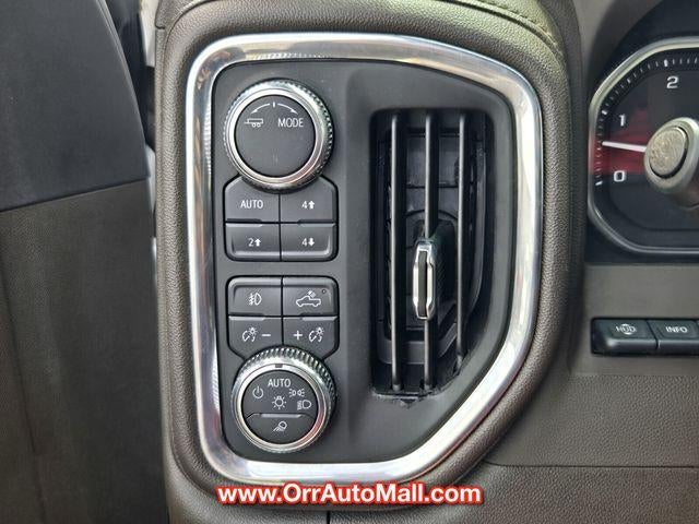 2023 GMC Sierra 3500HD Crew Cab Long Box 4-Wheel Drive Denali