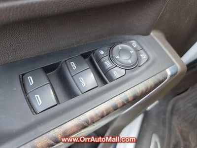 2023 GMC Sierra 3500HD Crew Cab Long Box 4-Wheel Drive Denali