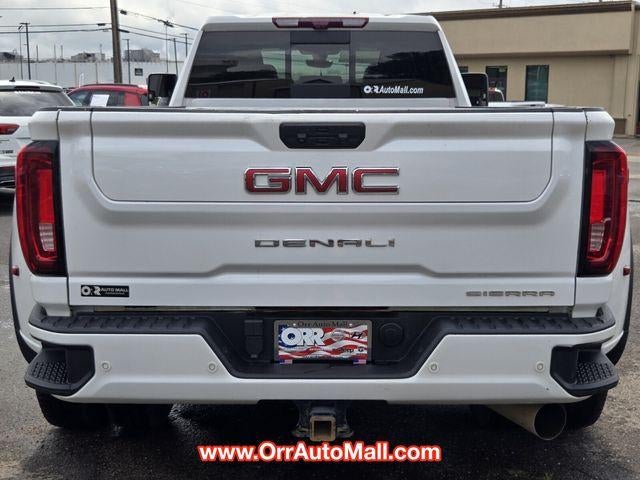2023 GMC Sierra 3500HD Crew Cab Long Box 4-Wheel Drive Denali