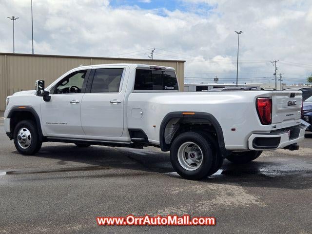2023 GMC Sierra 3500HD Crew Cab Long Box 4-Wheel Drive Denali