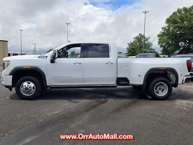 2023 GMC Sierra 3500HD Crew Cab Long Box 4-Wheel Drive Denali
