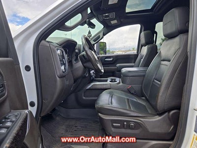 2023 GMC Sierra 3500HD Crew Cab Long Box 4-Wheel Drive Denali