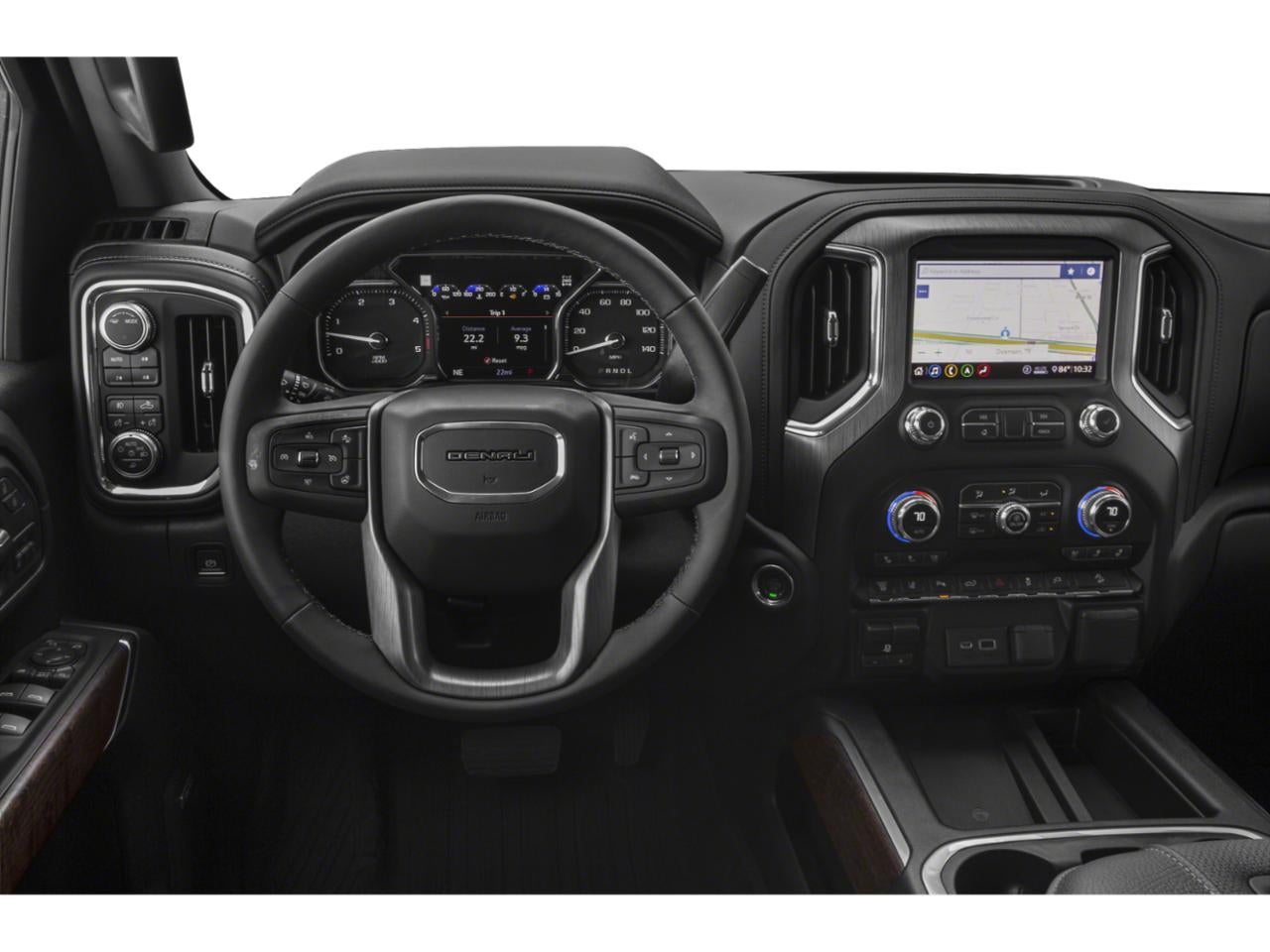 2023 GMC Sierra 3500HD Crew Cab Long Box 4-Wheel Drive Denali