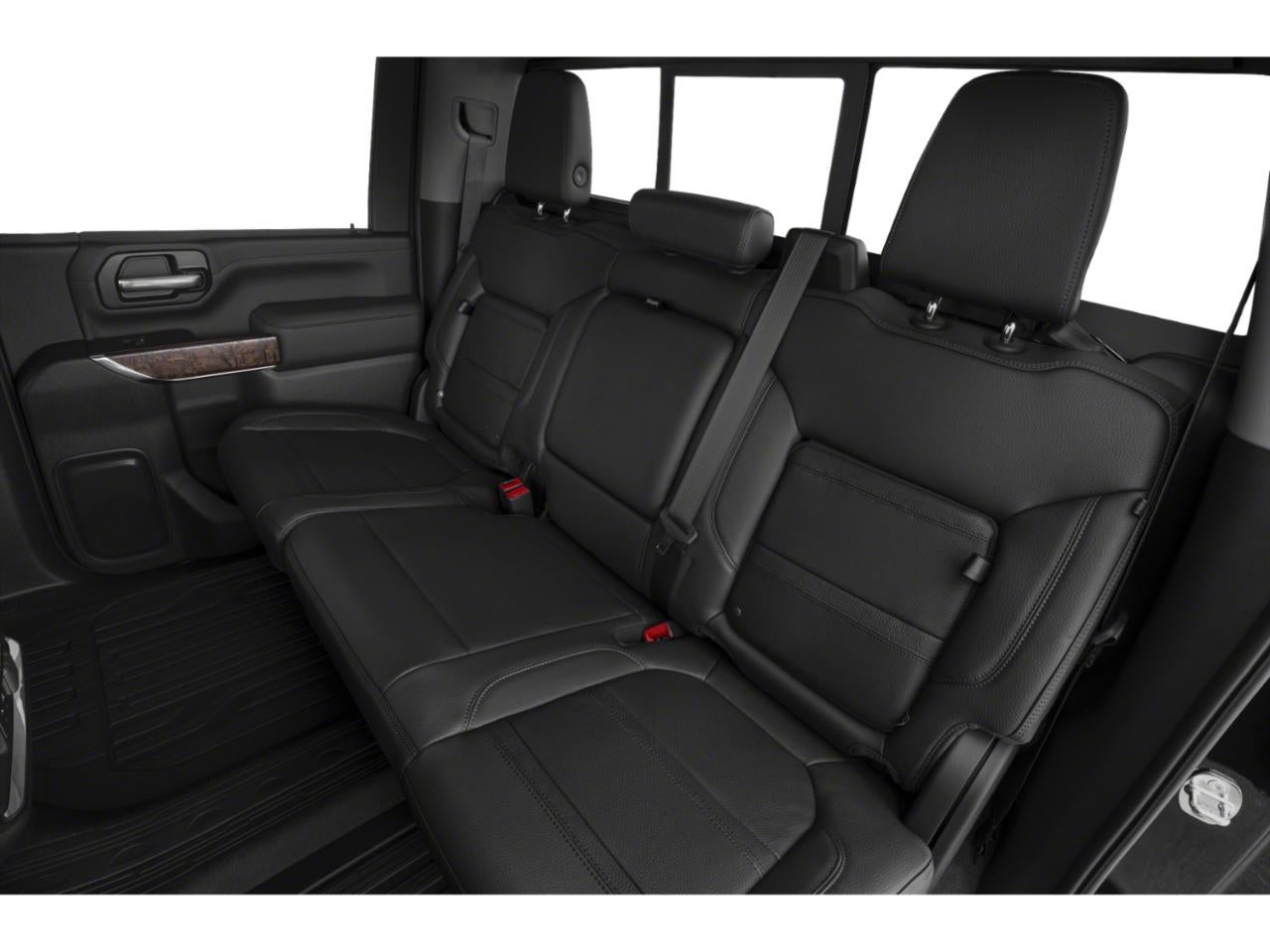 2023 GMC Sierra 3500HD Crew Cab Long Box 4-Wheel Drive Denali