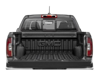 2021 GMC Canyon Crew Cab Short Box 4-Wheel Drive AT4 w/Cloth