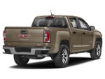 2021 GMC Canyon Crew Cab Short Box 4-Wheel Drive AT4 w/Cloth