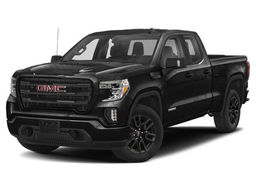 2022 GMC Sierra 1500 Limited Double Cab Standard Box 4-Wheel Drive Elevation 3VL