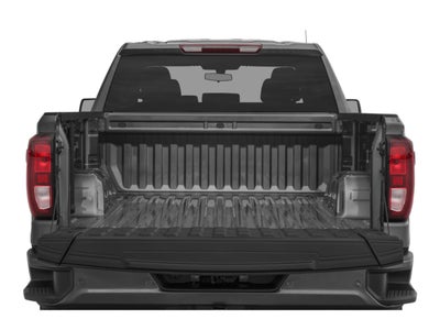 2022 GMC Sierra 1500 Limited Double Cab Standard Box 4-Wheel Drive Elevation 3VL