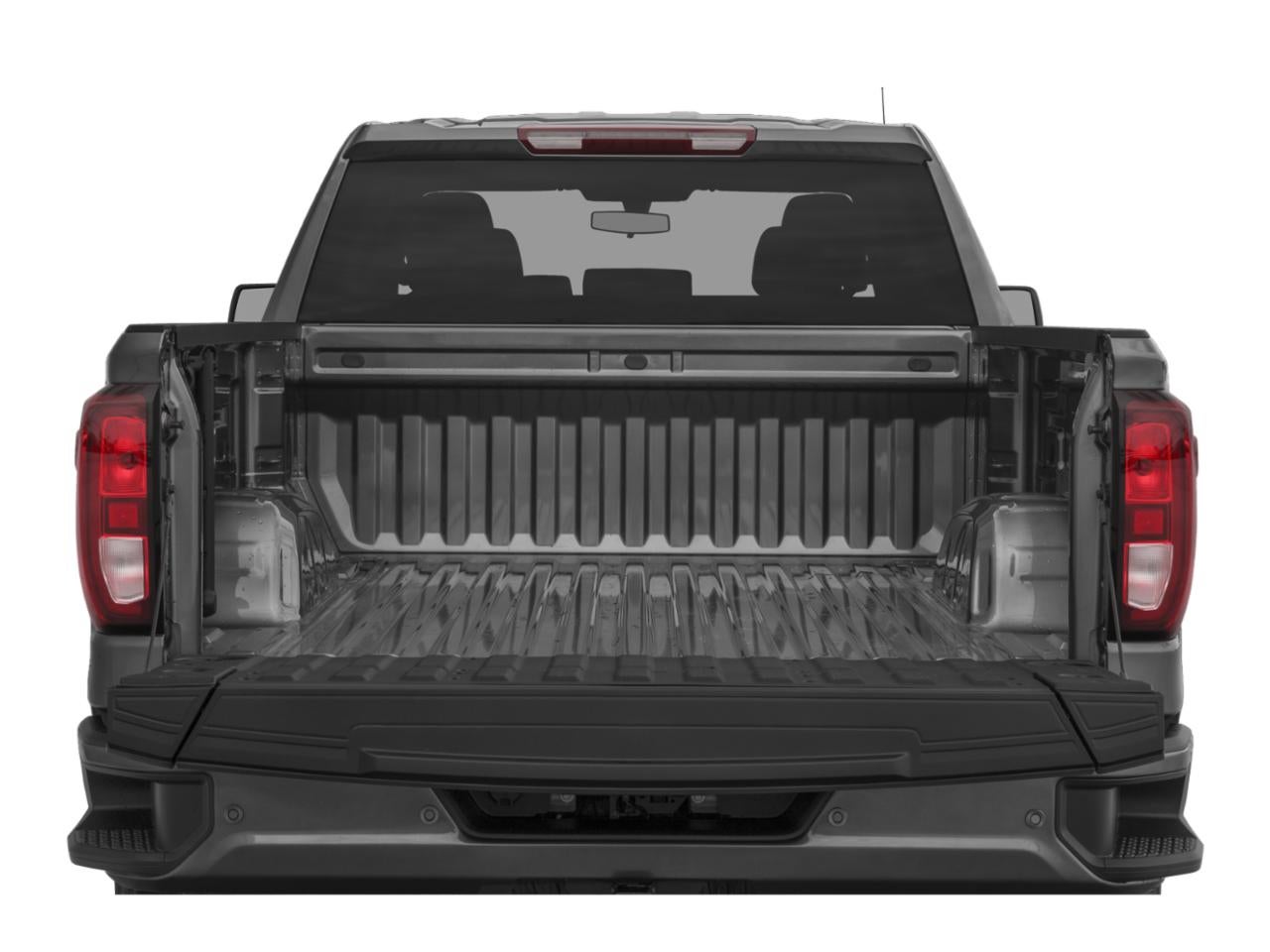 2022 GMC Sierra 1500 Limited Double Cab Standard Box 4-Wheel Drive Elevation 3VL