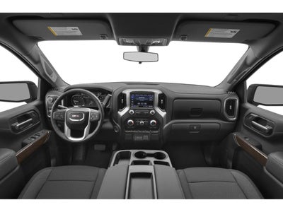 2022 GMC Sierra 1500 Limited Double Cab Standard Box 4-Wheel Drive Elevation 3VL