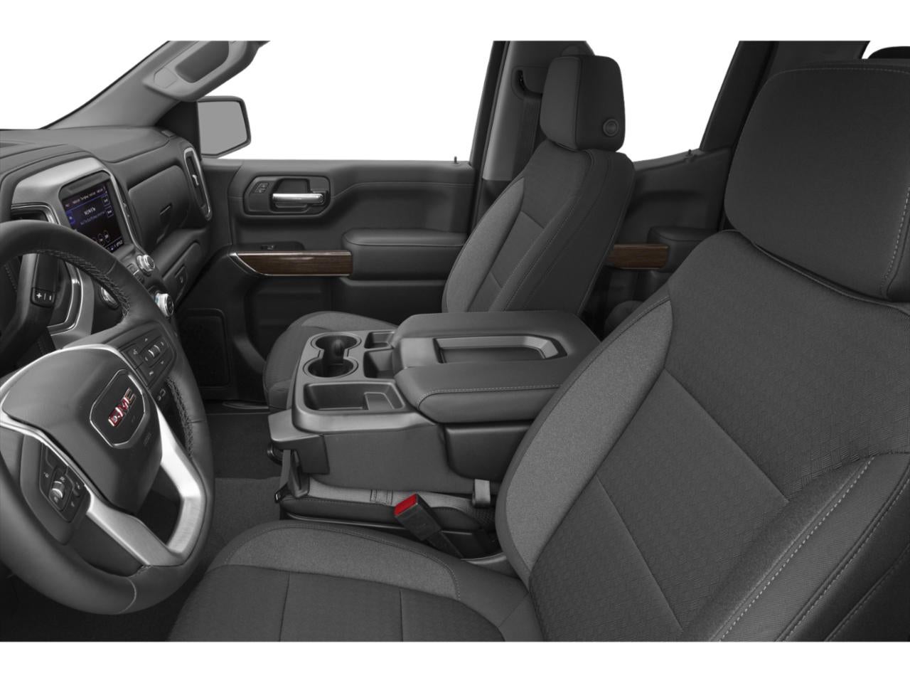 2022 GMC Sierra 1500 Limited Double Cab Standard Box 4-Wheel Drive Elevation 3VL