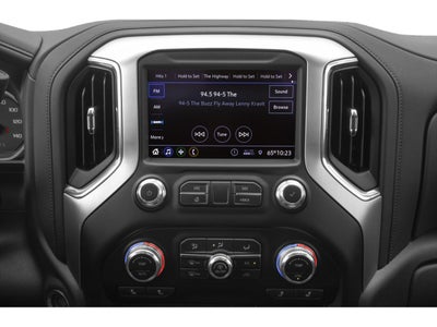 2022 GMC Sierra 1500 Limited Double Cab Standard Box 4-Wheel Drive Elevation 3VL