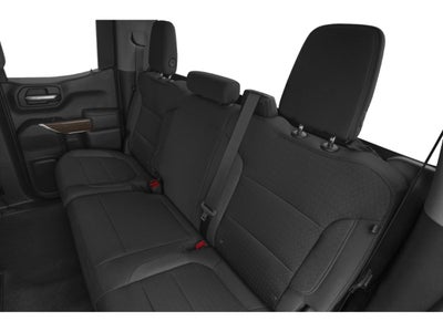 2022 GMC Sierra 1500 Limited Double Cab Standard Box 4-Wheel Drive Elevation 3VL