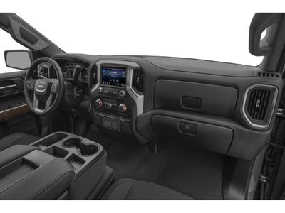 2022 GMC Sierra 1500 Limited Double Cab Standard Box 4-Wheel Drive Elevation 3VL