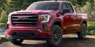 2022 GMC Sierra 1500 Limited Double Cab Standard Box 4-Wheel Drive Elevation 3VL